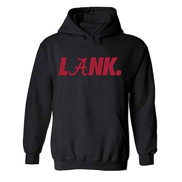 Black Hoodie - VIP - LANK™ LET ALL NAYSAYERS KNOW™ - NCAA Football