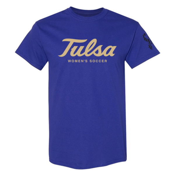 Tulsa - NCAA Women's Soccer : All Athletes - T-Shirt