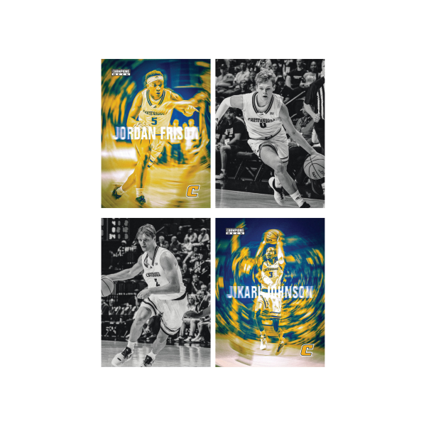 UTC - NCAA Men's Basketball - 2025 Starter Pack