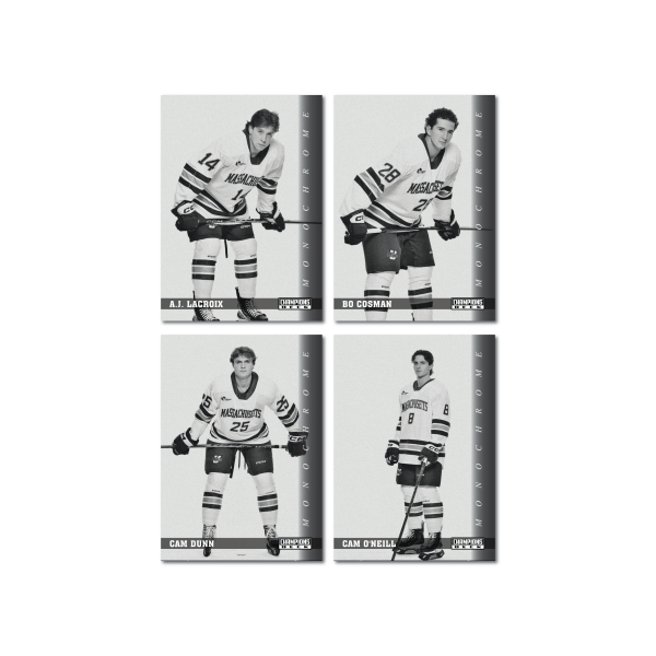 UMass - NCAA Men's Ice Hockey - Starter Pack