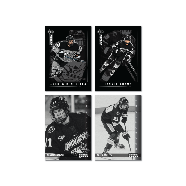 Providence - NCAA Men's Ice Hockey - 2025 Starter Pack