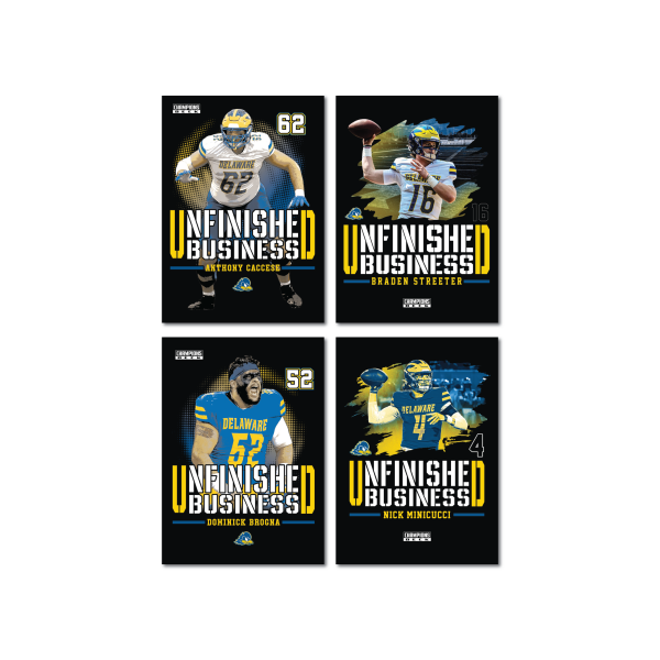Delaware - NCAA Football - Unfinished Business Pack