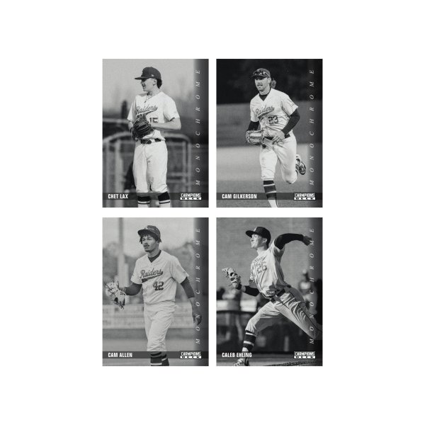 Wright State - NCAA Baseball - Starter Pack