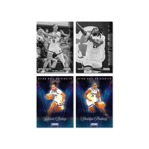 Seton Hall - NCAA Women's Basketball - Starter Pack