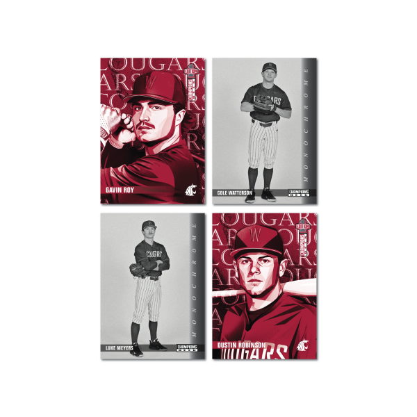 WSU - NCAA Baseball - Starter Pack
