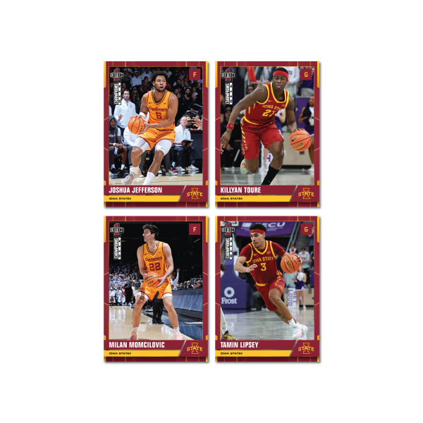 Iowa State - NCAA Men's Basketball - Starter Pack