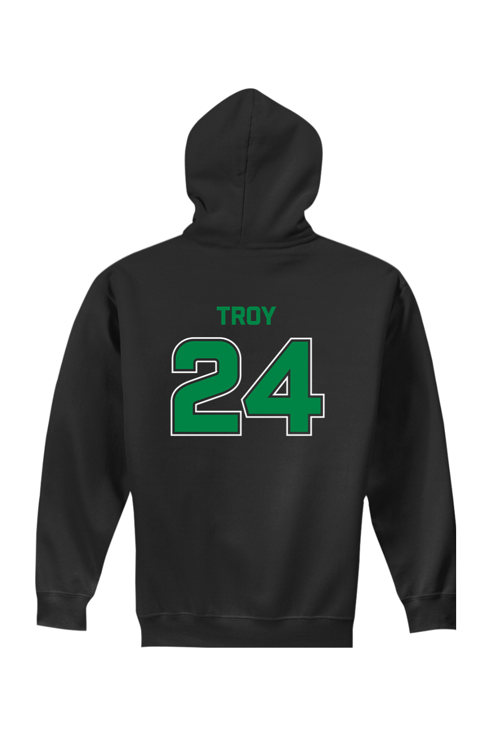 USC Upstate - NCAA Women's Basketball : Jessalyn Troy - Classic Fashion Shersey Youth Hooded Sweatshirt