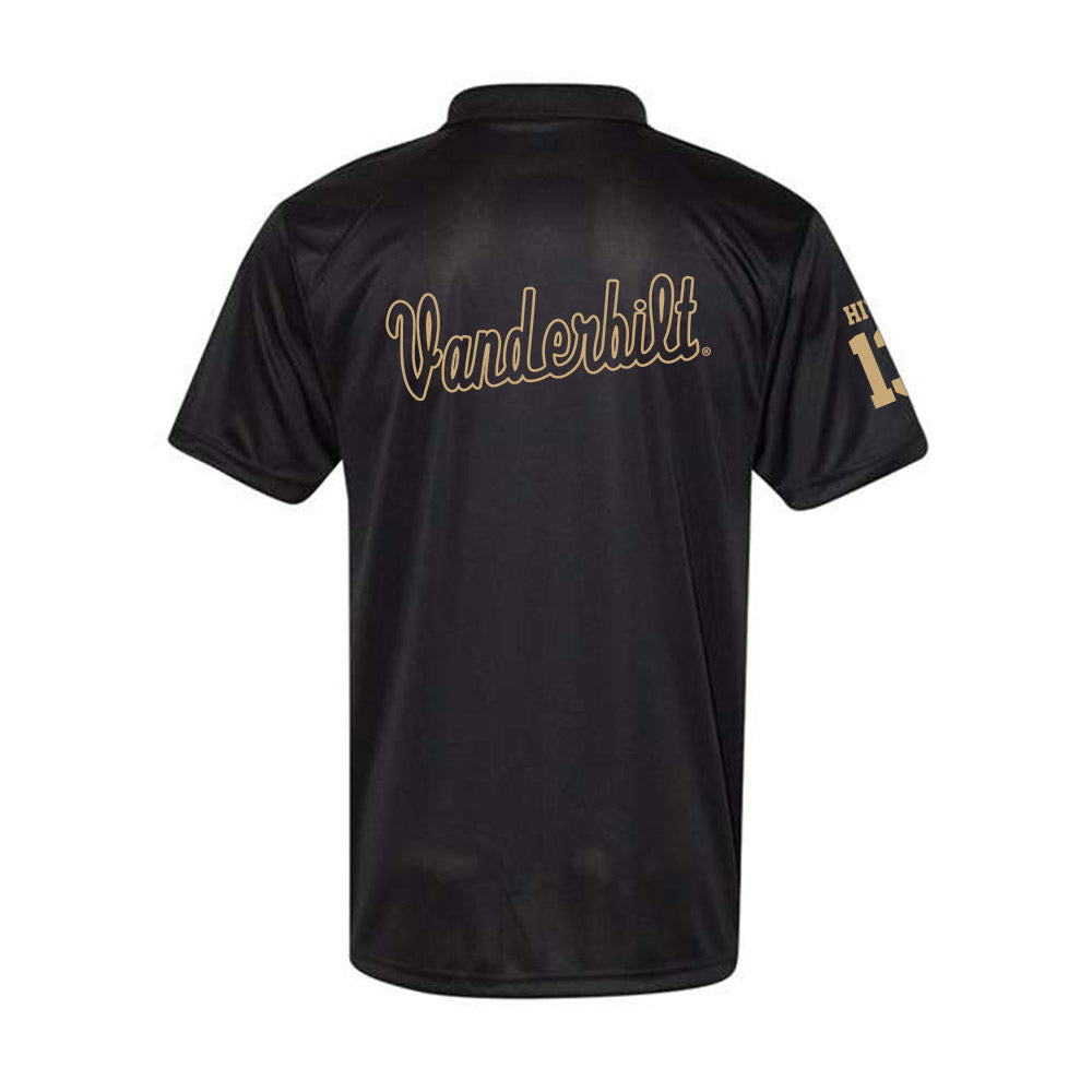 Vanderbilt - NCAA Women's Bowling : Kaylee Hitt - Polo Shirt