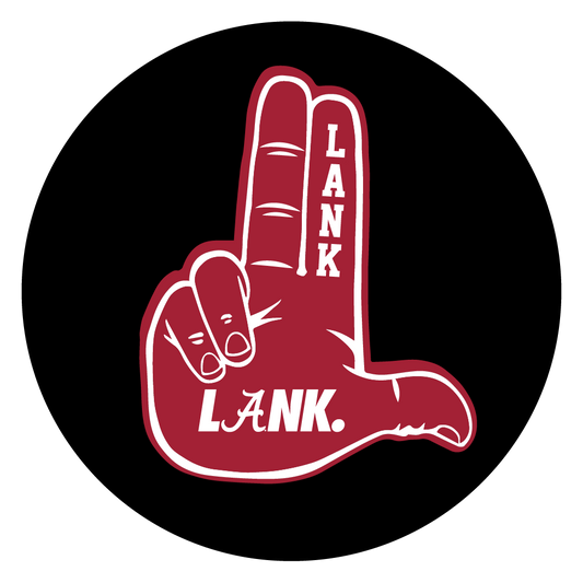 Hand Sign Button - VIP - LANK - NCAA Football