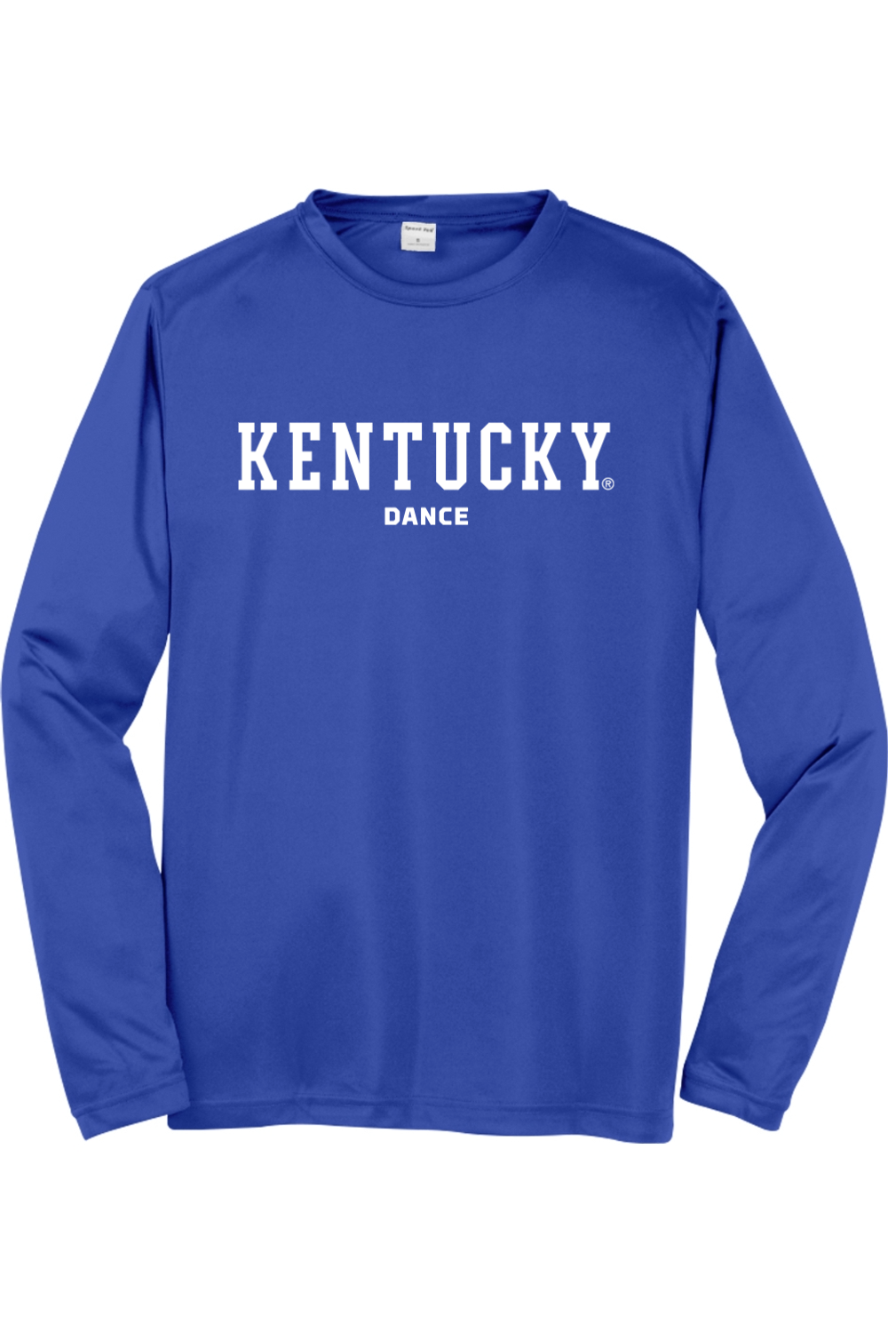 Kentucky - Dance Team : Men's Activewear Long Sleeve