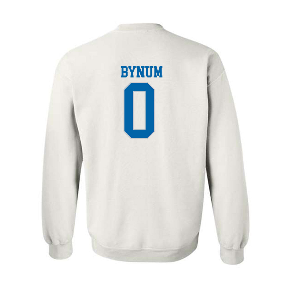 MTSU - NCAA Football : Anthony Bynum - Replica Shersey Crewneck Sweatshirt-1