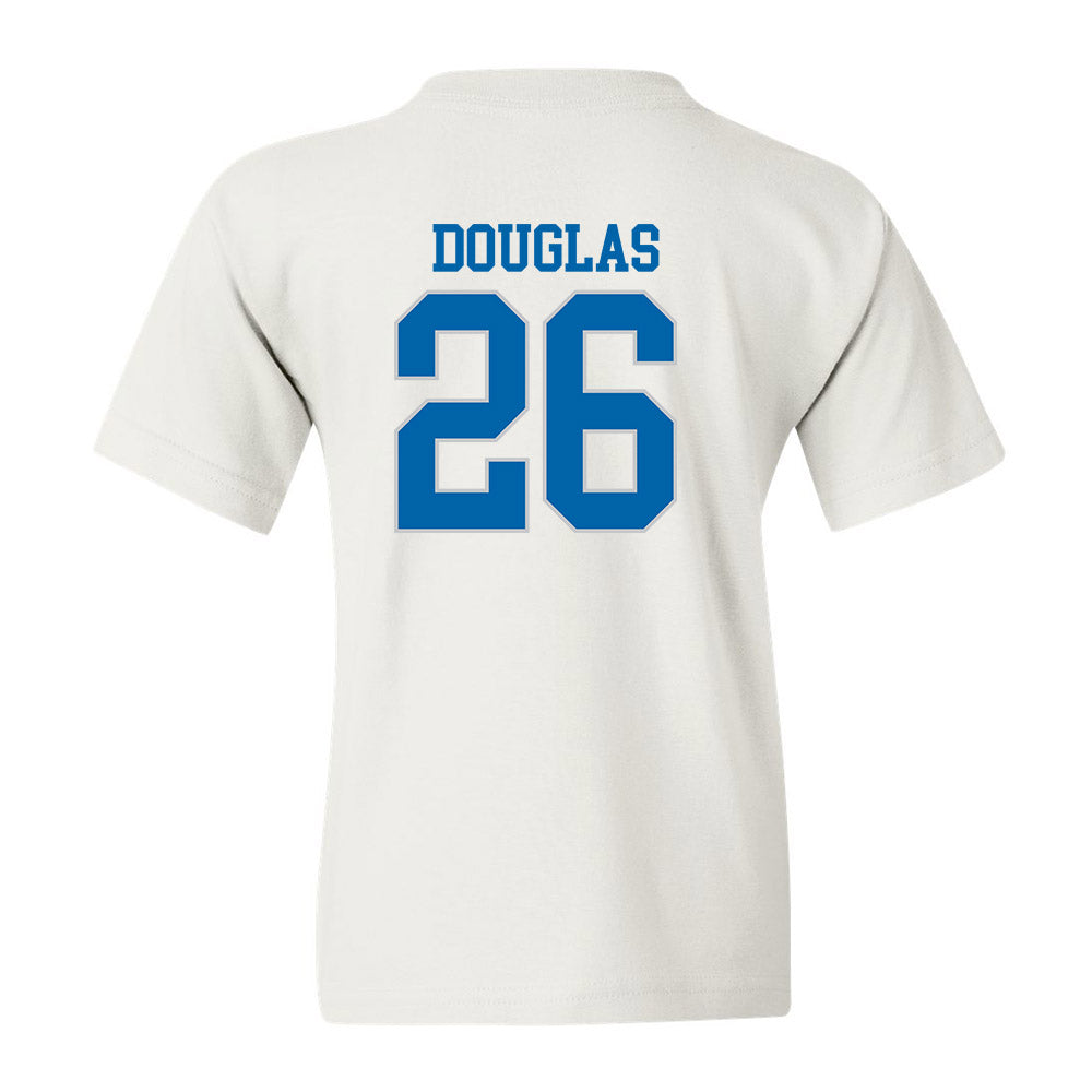 MTSU - NCAA Football : Jared Douglas - Youth T-Shirt