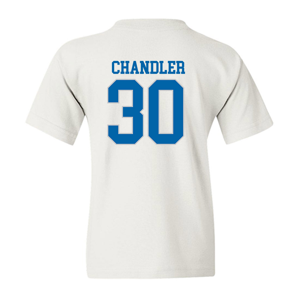 MTSU - NCAA Football : Rai'keyrean Chandler - Replica Shersey Youth T-Shirt-1