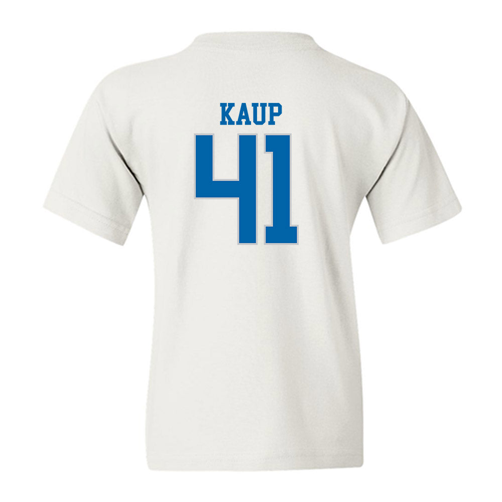MTSU - NCAA Football : Christopher Kaup - Replica Shersey Youth T-Shirt-1