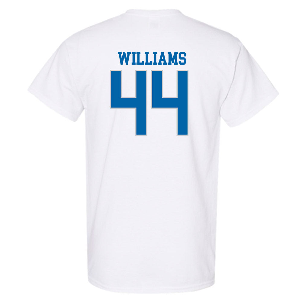 MTSU - NCAA Football : Jayden Williams - Replica Shersey T-Shirt-1