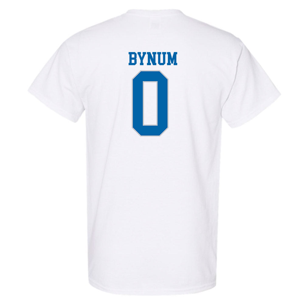 MTSU - NCAA Football : Anthony Bynum - Replica Shersey T-Shirt-1