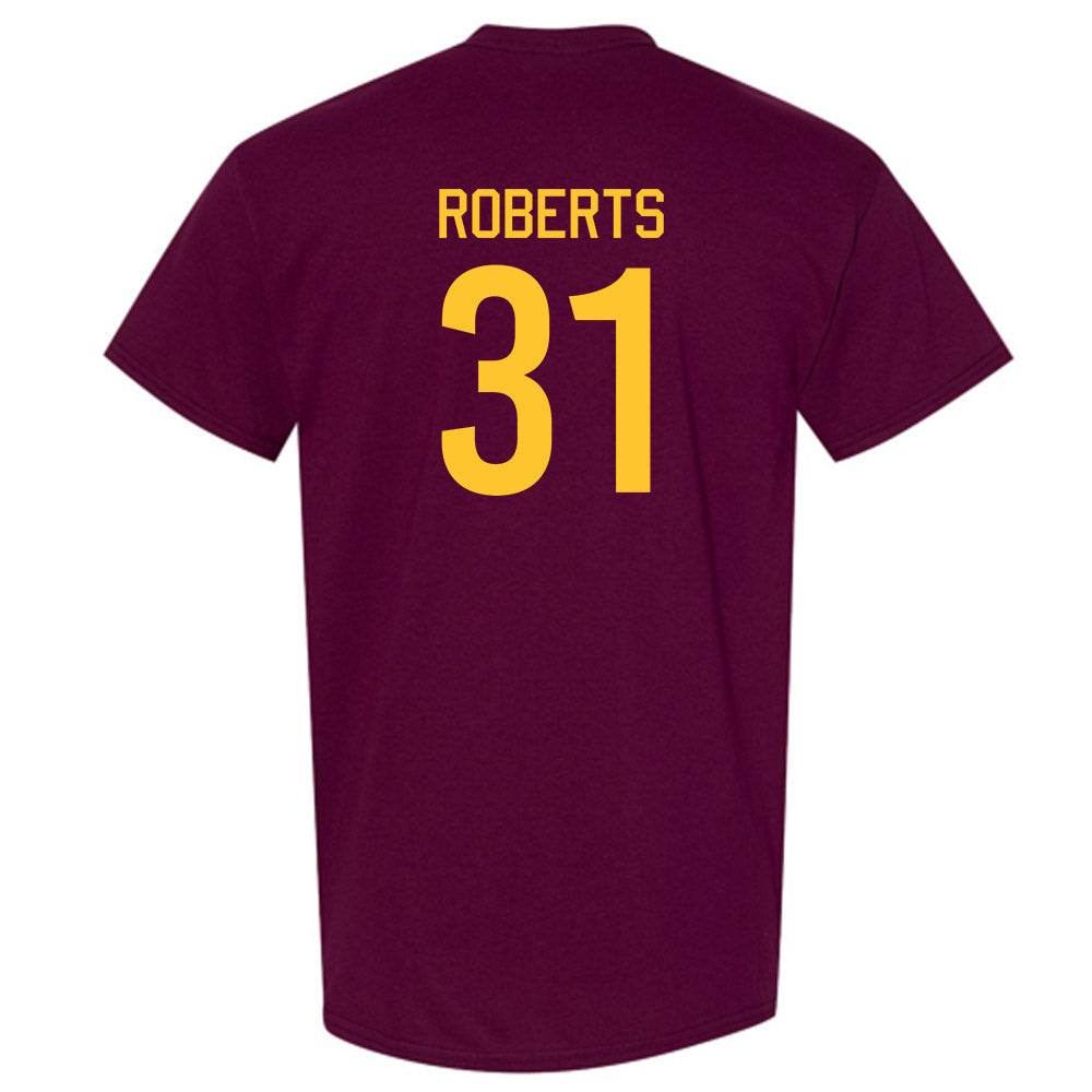 Arizona State - NCAA Softball : Millie Roberts - Classic Shersey T-Shirt-1