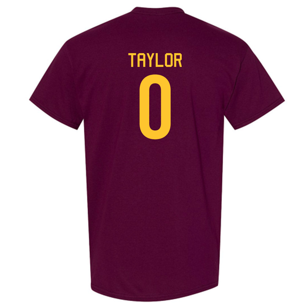Arizona State - NCAA Beach Volleyball : Zoe Taylor - Classic Shersey T-Shirt-1