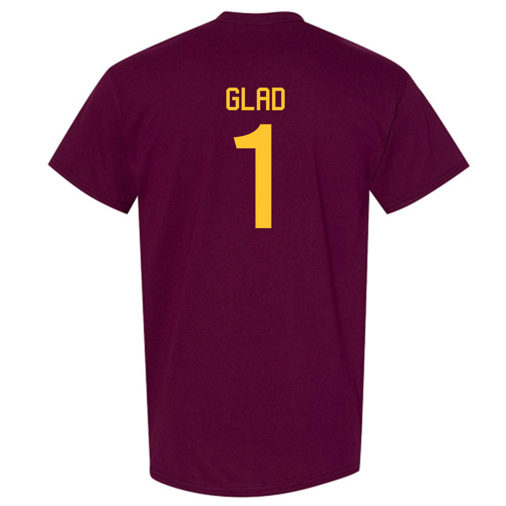 Arizona State - NCAA Women's Water Polo : Keri Glad - Classic Shersey T-Shirt-1