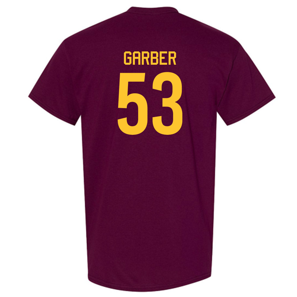 Arizona State - NCAA Baseball : Jonny Garber - Classic Shersey T-Shirt-1