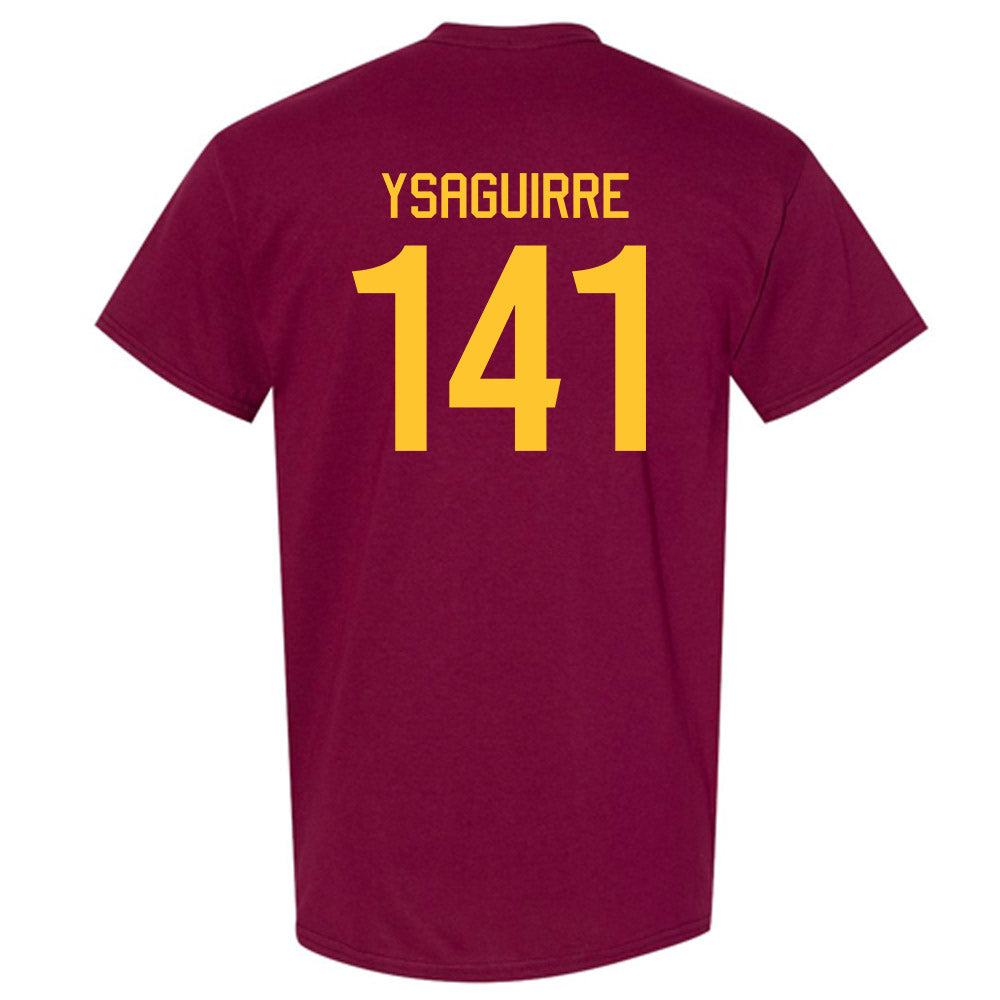 Arizona State - NCAA Wrestling : Emilio Ysaguirre - Classic Shersey T-Shirt