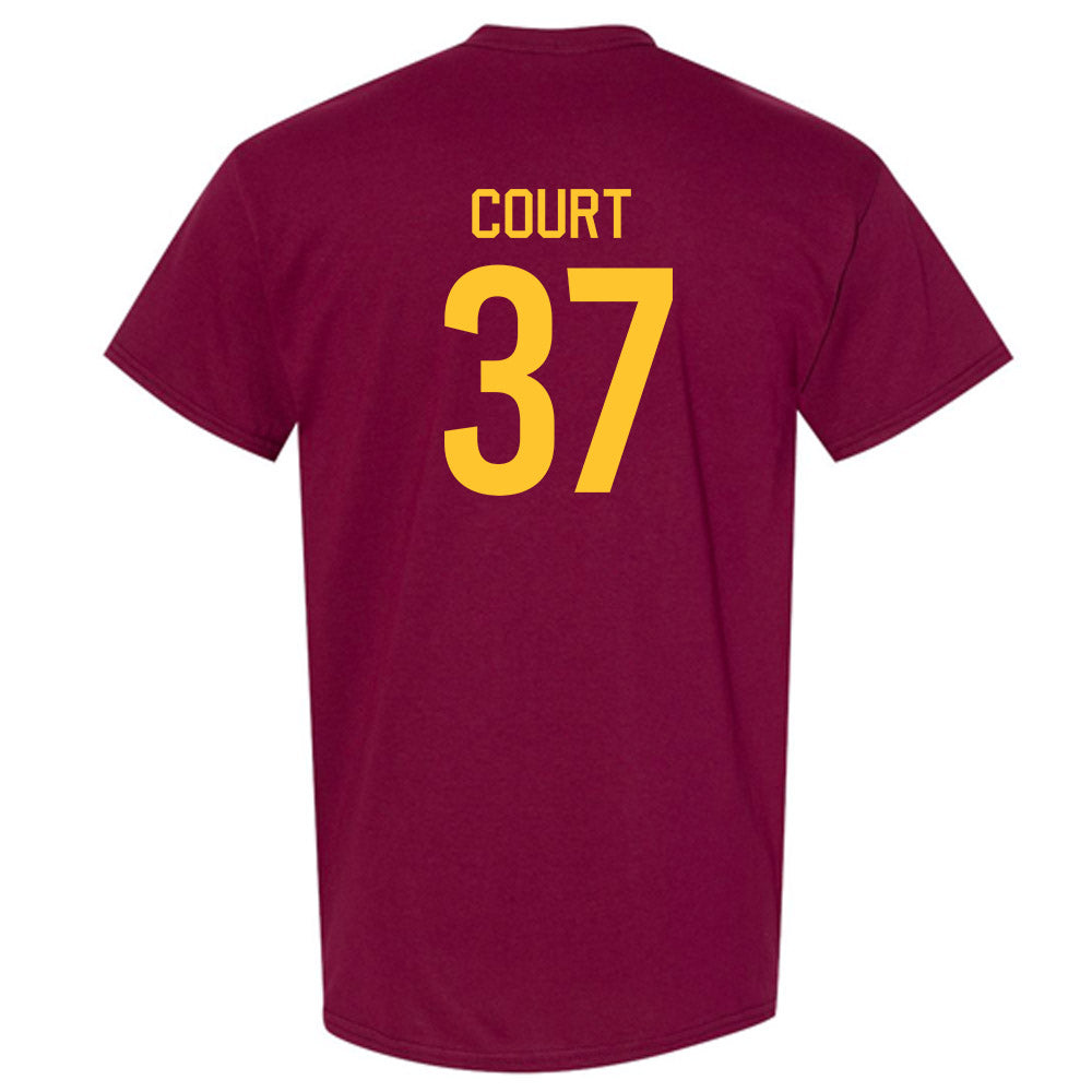 Arizona State - NCAA Men's Ice Hockey : Sam Court - Classic Shersey T-Shirt