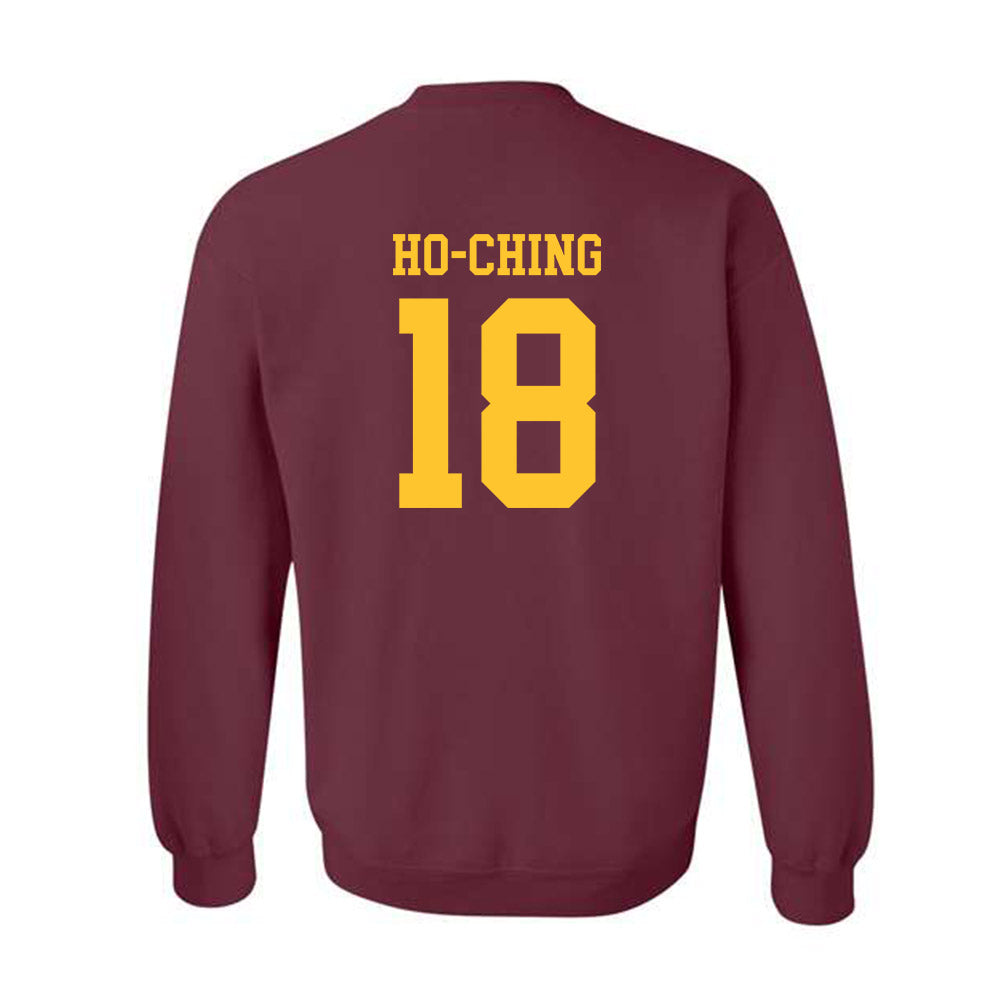 Arizona State - NCAA Softball : Tiare Ho-Ching - Classic Shersey Crewneck Sweatshirt