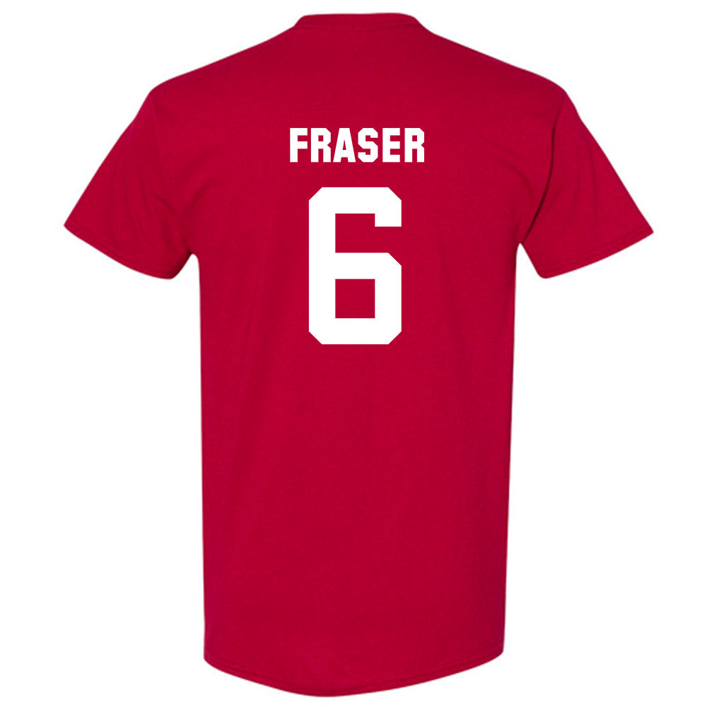Arkansas - NCAA Baseball : Gabe Fraser - Classic Shersey T-Shirt