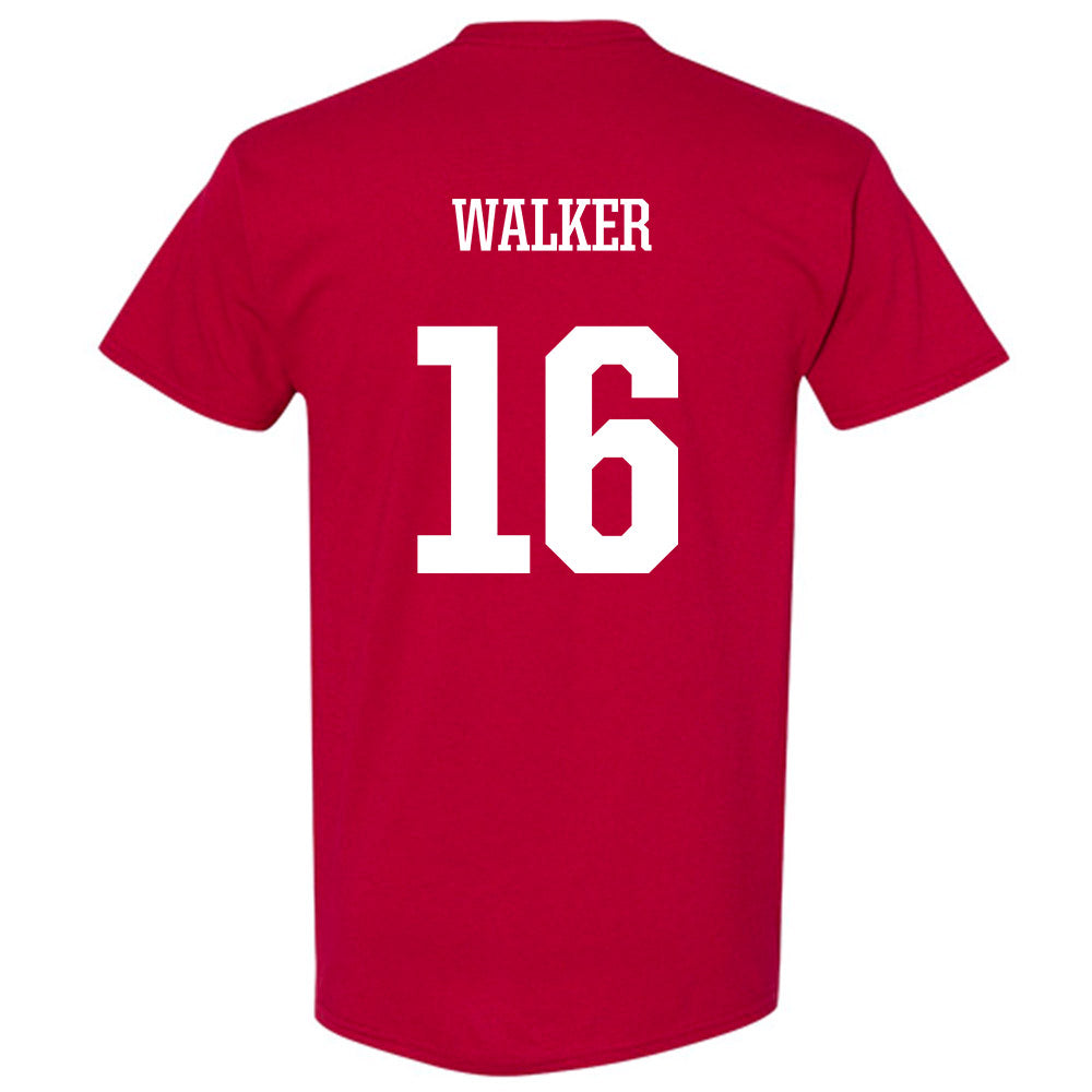Arkansas - NCAA Softball : Ramsey Walker - Classic Shersey T-Shirt-1