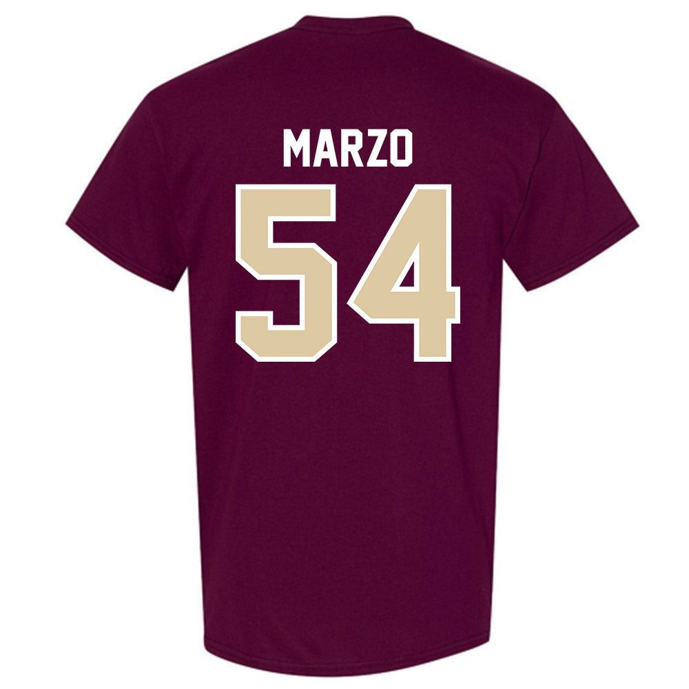 Boston College - NCAA Baseball : Ethan Marzo - T-Shirt-1