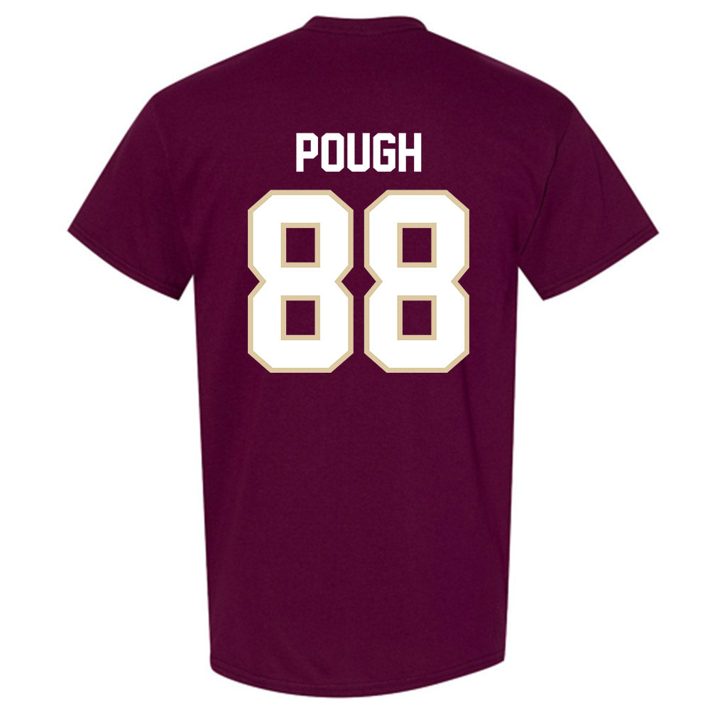 Boston College - NCAA Football : Dawson Pough - Classic Shersey T-Shirt-1