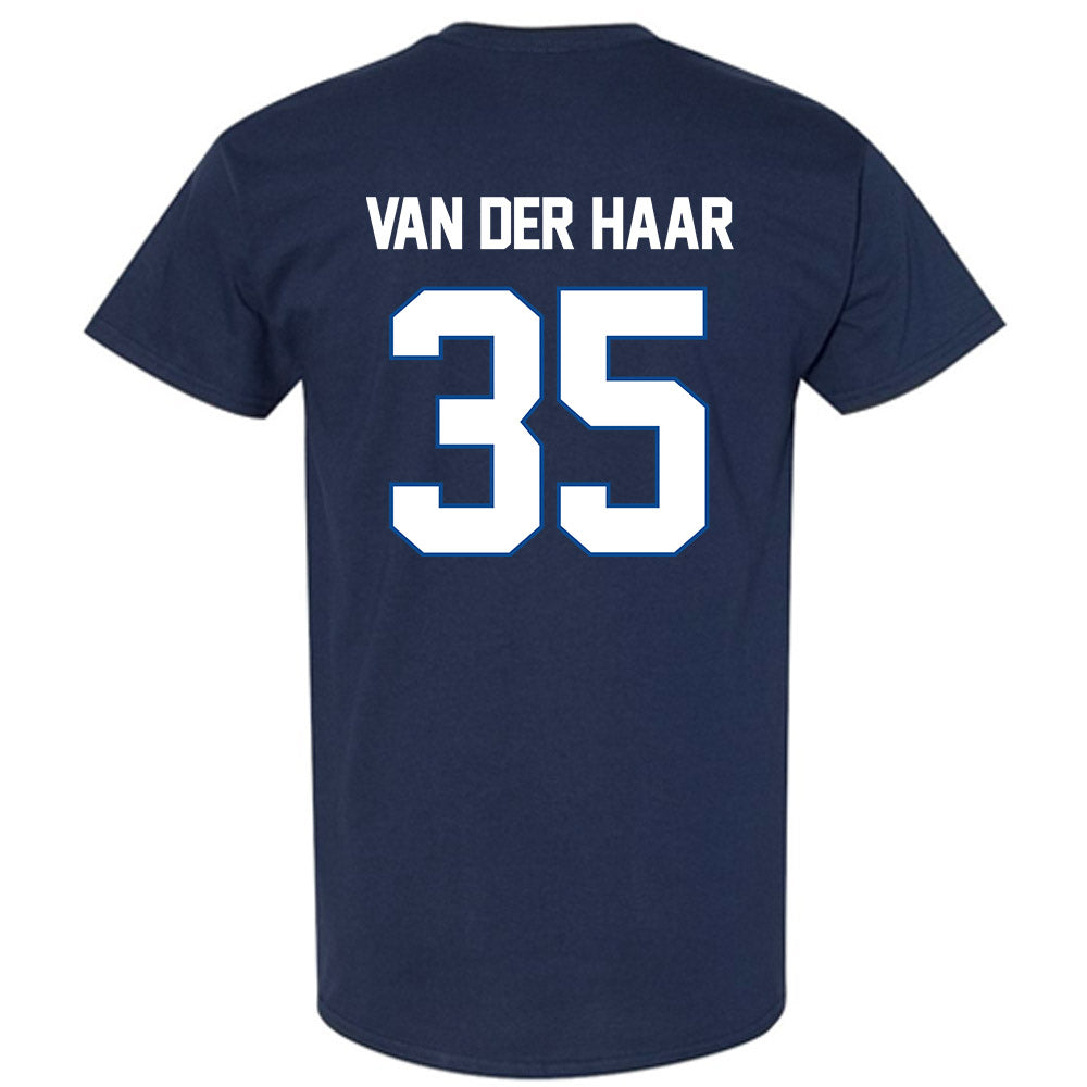 BYU - NCAA Football : Samuel Van Der Haar - Classic Shersey T-Shirt-1