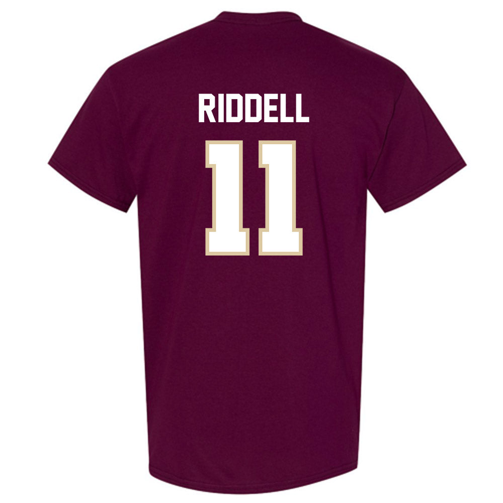 Boston College - NCAA Softball : Nicole Riddell - Classic Shersey T-Shirt-1