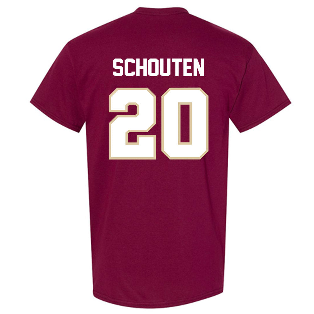 Boston College - NCAA Softball : Meghan Schouten - Classic Shersey T-Shirt