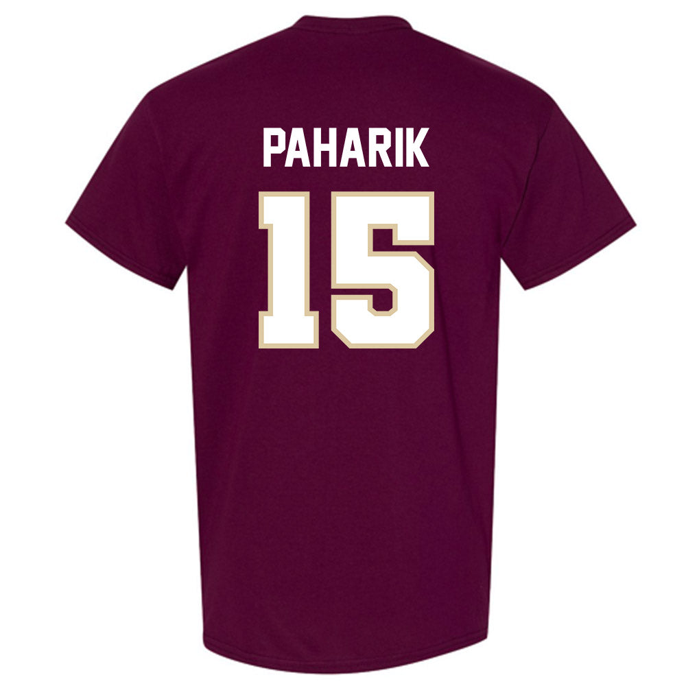 Boston College - NCAA Softball : Holly Paharik - Classic Shersey T-Shirt-1