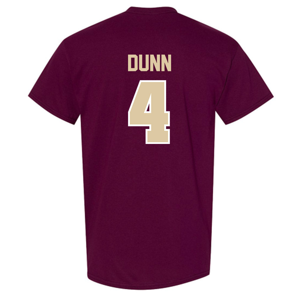 Boston College - NCAA Women's Ice Hockey : Alaina Dunn - Classic Shersey T-Shirt-1