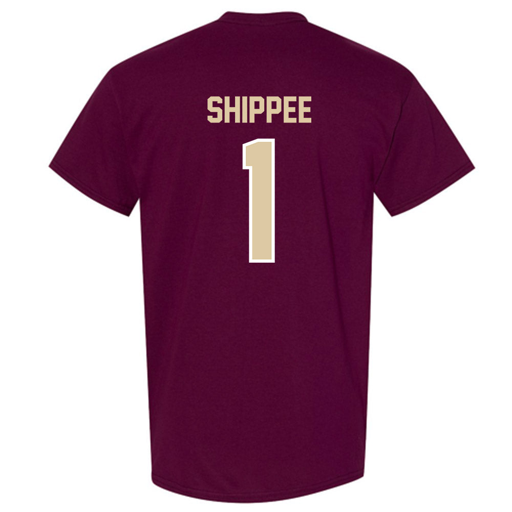 Boston College - NCAA Women's Soccer : Olivia Shippee - Classic Shersey T-Shirt-1