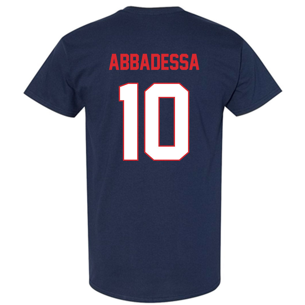 UConn - NCAA Baseball : Jude Abbadessa - T-Shirt