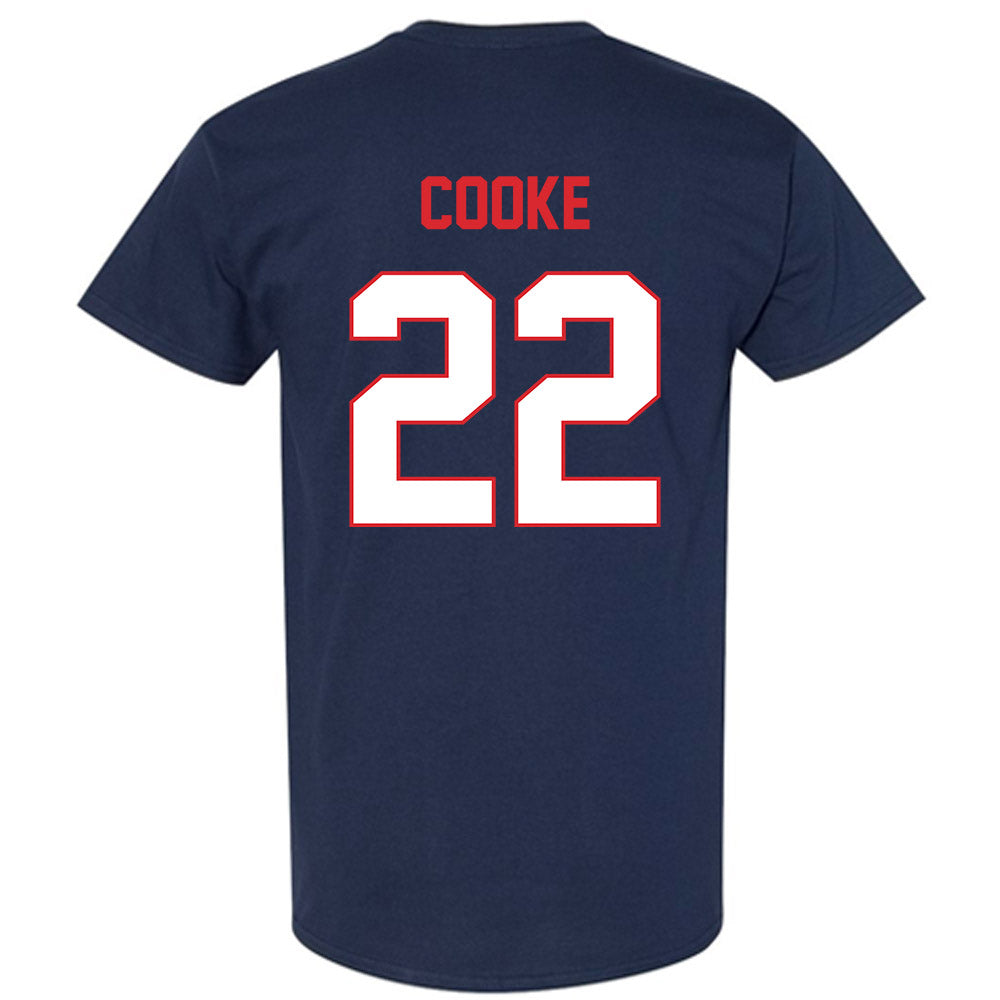 UConn - NCAA Baseball : Ian Cooke - T-Shirt