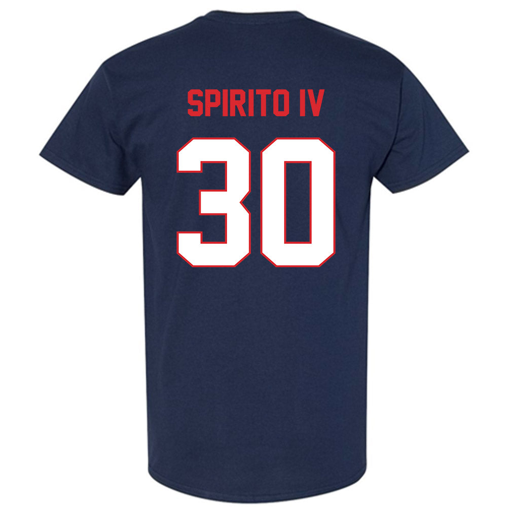 UConn - NCAA Baseball : Frank Spirito IV - T-Shirt