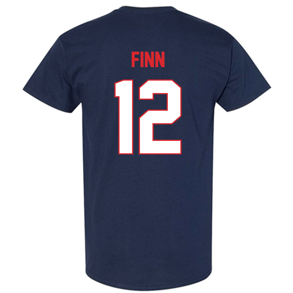 UConn - NCAA Baseball : Sean Finn - T-Shirt