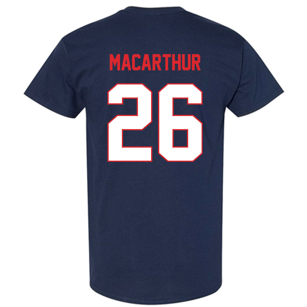 UConn - NCAA Baseball : Grant MacArthur - Classic Shersey T-Shirt