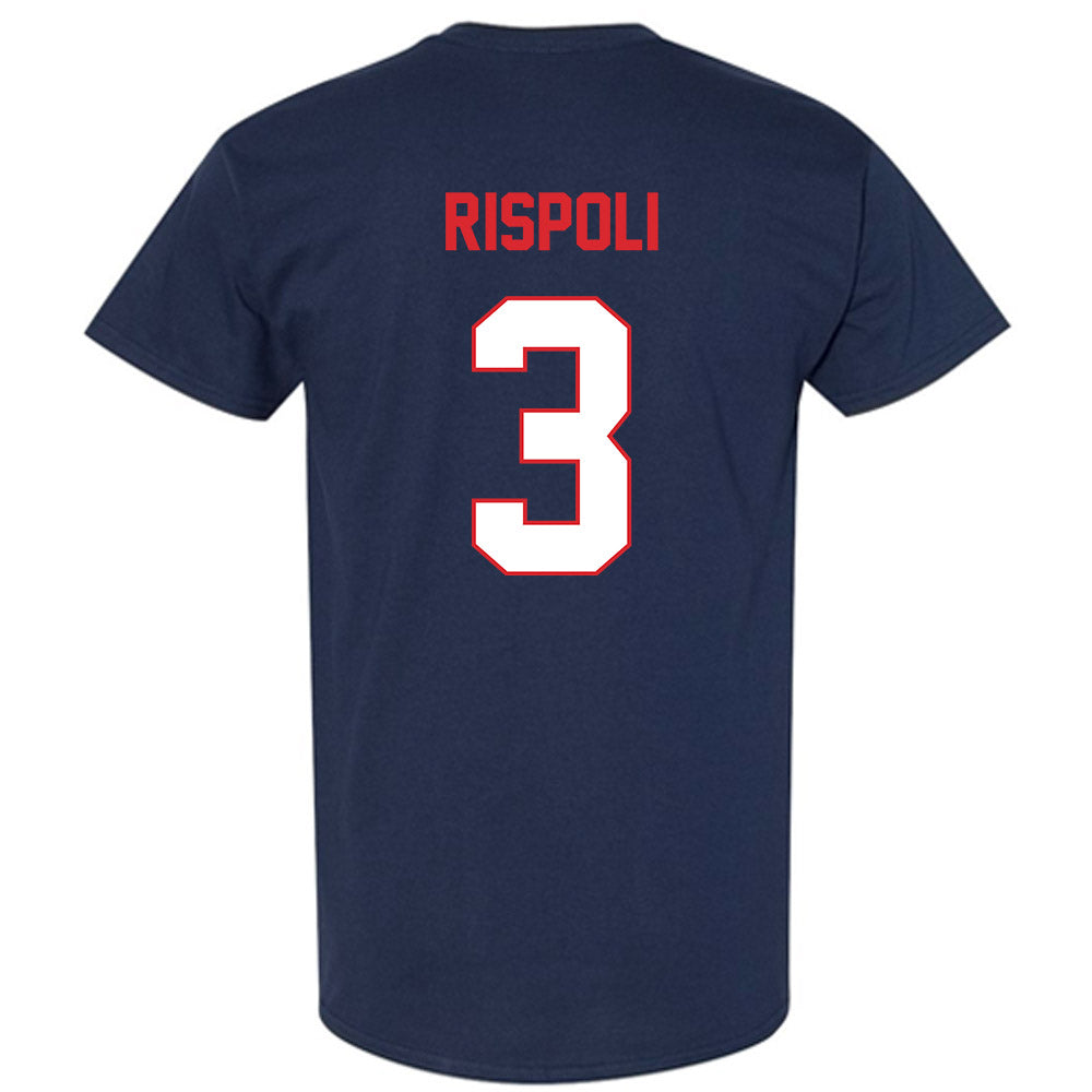 UConn - NCAA Baseball : Robert Rispoli - T-Shirt