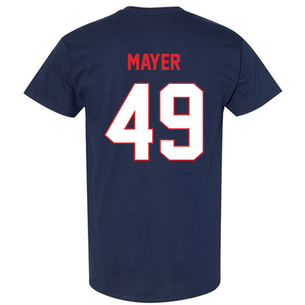 UConn - NCAA Baseball : Cameron Mayer - T-Shirt