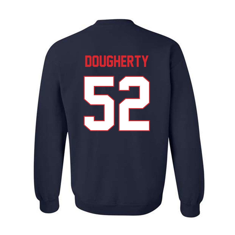 UConn - NCAA Baseball : Aidan Dougherty - Classic Shersey Crewneck Sweatshirt