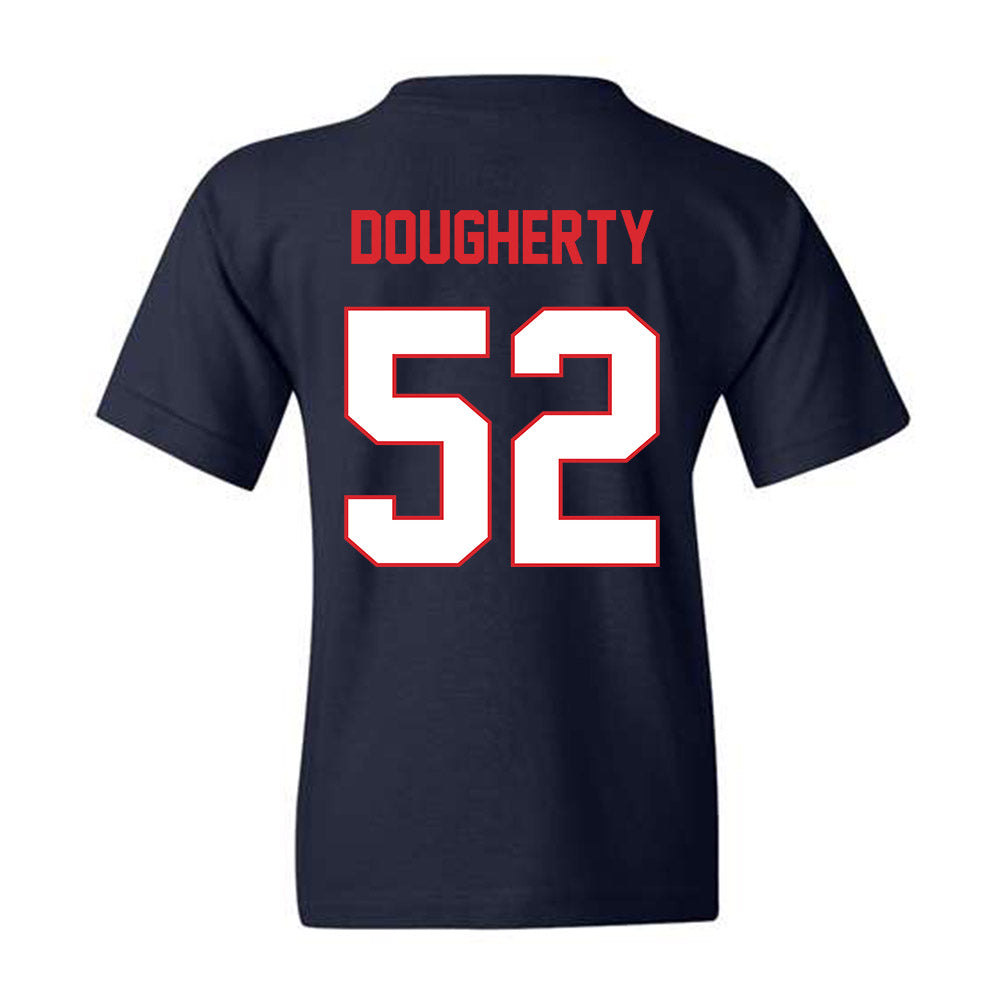 UConn - NCAA Baseball : Aidan Dougherty - Classic Shersey Youth T-Shirt
