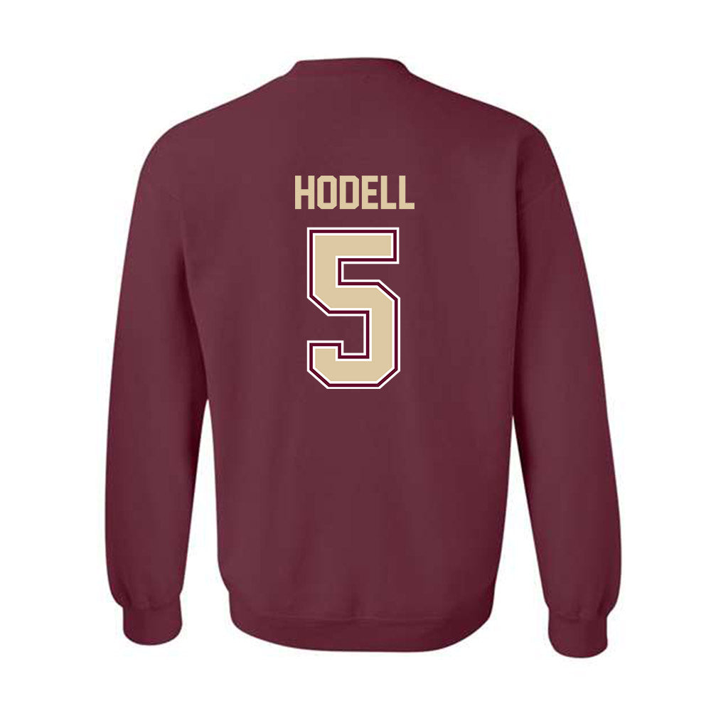 Boston College - NCAA Women's Lacrosse : Julia Hodell - Crewneck Sweatshirt