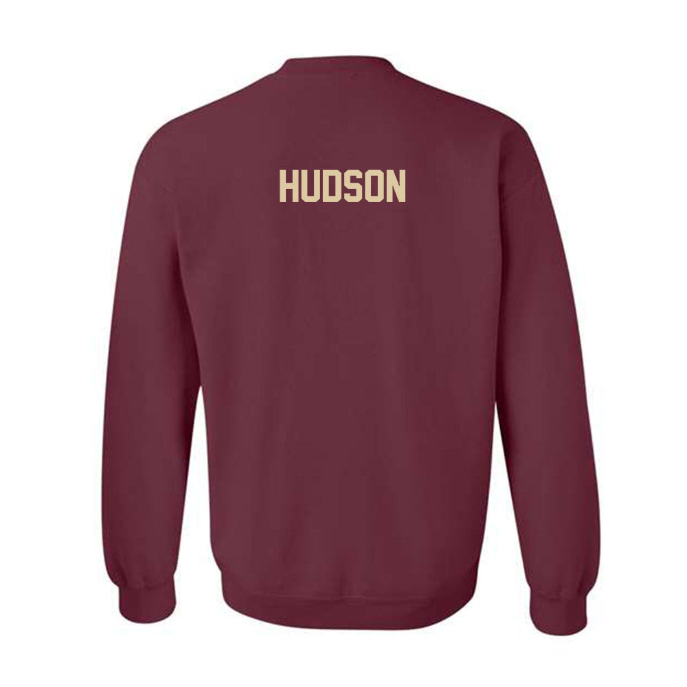 Boston College - NCAA Women's Track & Field : Molly Hudson - Crewneck Sweatshirt