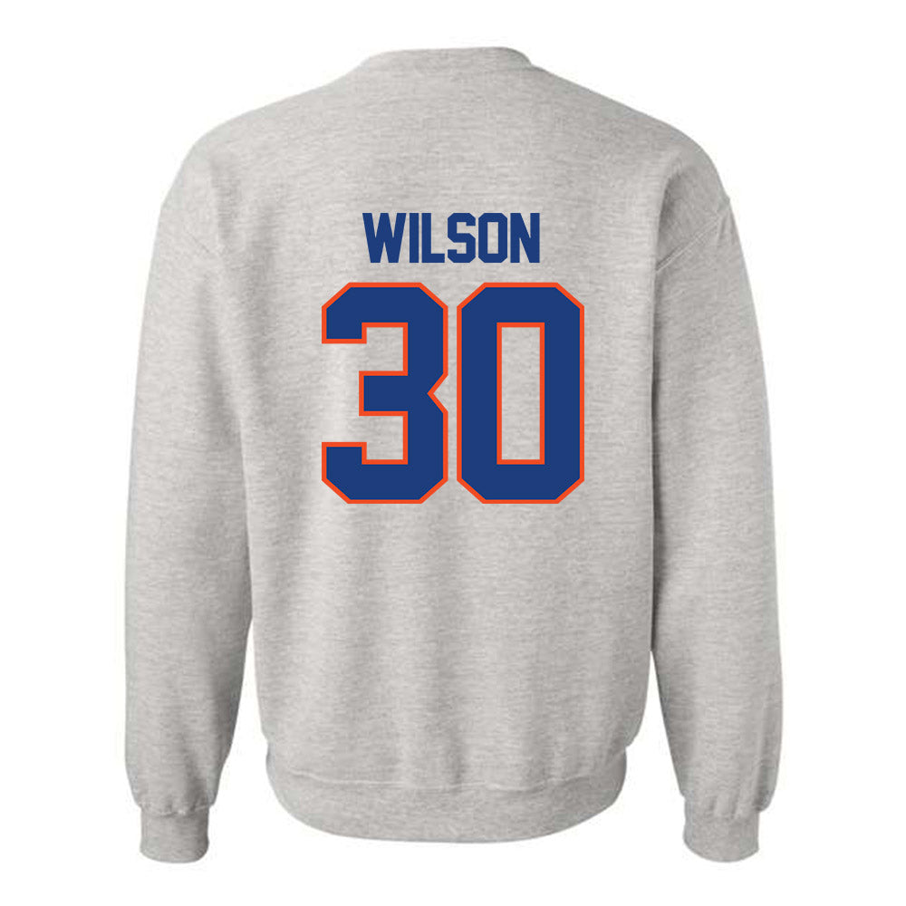 Florida - NCAA Baseball : Ashton Wilson - Crewneck Sweatshirt