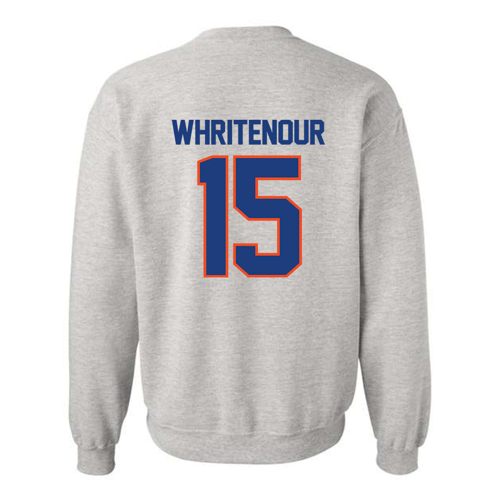 Florida - NCAA Baseball : Joshua Whritenour - Classic Shersey Crewneck Sweatshirt